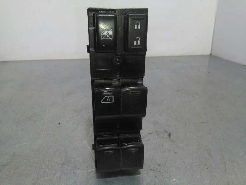 Recambio de mando elevalunas delantero izquierdo para subaru xv active referencia OEM IAM  157588 4 TECLAS