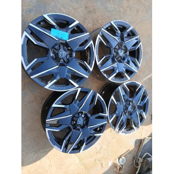 Recambio de juego llantas para peugeot 3008 iii hybrid motor hn09 referencia OEM IAM 19 PULGADAS  