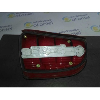 Recambio de piloto trasero izquierdo para skoda fabia (6y2/6y3) attractive referencia OEM IAM   