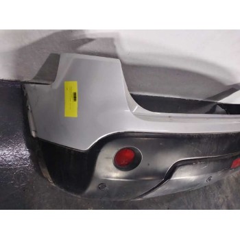 Recambio de paragolpes trasero para nissan qashqai (j10) acenta referencia OEM IAM 85022JD10H 5 PLAZAS SENSORES