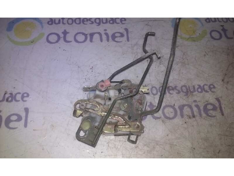 Recambio de cerradura puerta delantera izquierda para hyundai lantra berlina (rd) 1.9 diesel cat referencia OEM IAM 8131029002  