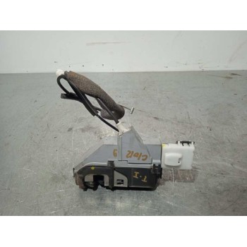 CERRADURA PUERTA TRASERA IZQUIERDA 574395 6 PINES 