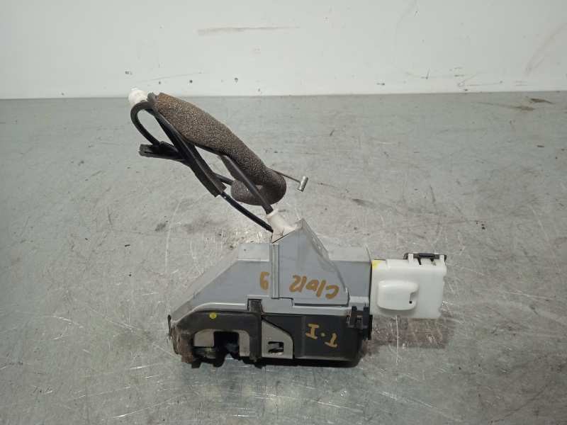 Recambio de cerradura puerta trasera izquierda para citroën c5 berlina business referencia OEM IAM 574395 6 PINES 