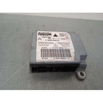 CENTRALITA AIRBAG 9658177080 603481900 