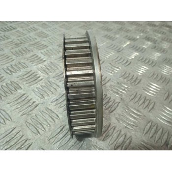 Recambio de polea arbol levas para jaguar xf 3.0 v6 diesel luxury referencia OEM IAM 9X2Q6K286BA  