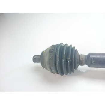 Recambio de transmision delantera derecha para skoda octavia ii (1z3) 1.9 tdi referencia OEM IAM 1k0407272cc  