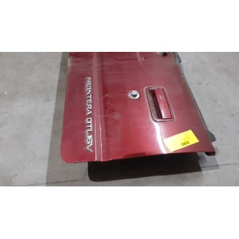 Recambio de porton trasero para opel frontera b basis referencia OEM IAM 97144459  