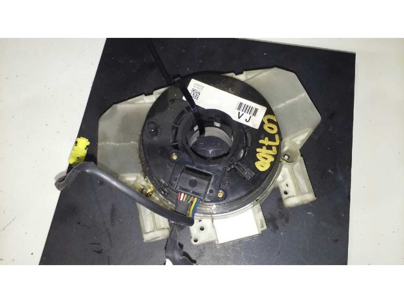 Recambio de anillo airbag para nissan primera berlina (p12) 1.6 cat referencia OEM IAM 25560AV620  