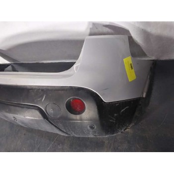 Recambio de paragolpes trasero para nissan qashqai (j10) acenta referencia OEM IAM 85022JD10H 5 PLAZAS SENSORES