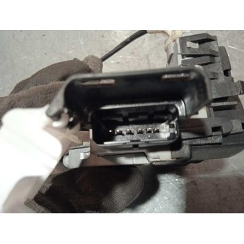 Recambio de cerradura puerta trasera izquierda para citroën c5 berlina business referencia OEM IAM 574395 6 PINES 