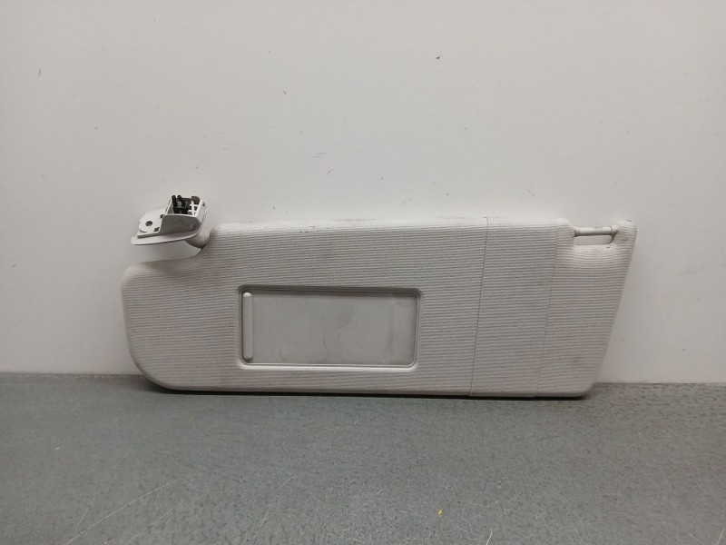 Recambio de parasol izquierdo para volkswagen golf vi (5k1) 1.6 tdi dpf referencia OEM IAM   