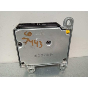 Recambio de centralita airbag para citroën c5 berlina attraction referencia OEM IAM 9658177080 603481900 