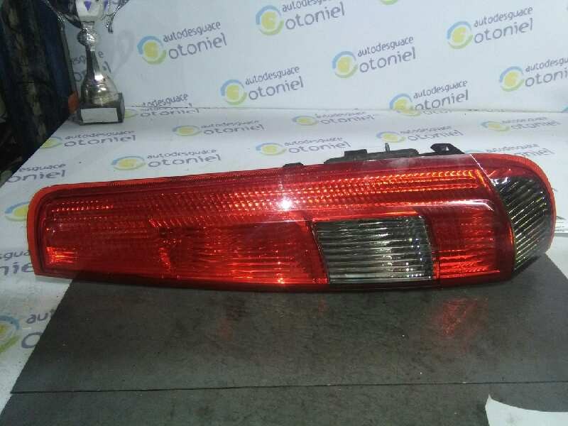 Recambio de piloto trasero derecho para ford fiesta (cbk) ambiente referencia OEM IAM  1ª 3P