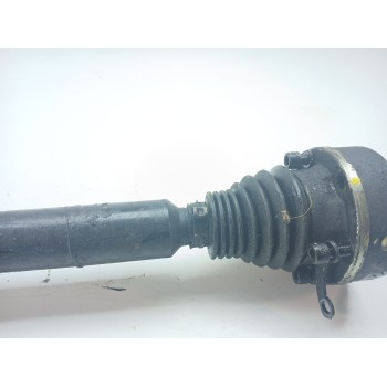 Recambio de transmision delantera derecha para skoda octavia ii (1z3) 1.9 tdi referencia OEM IAM 1k0407272cc  