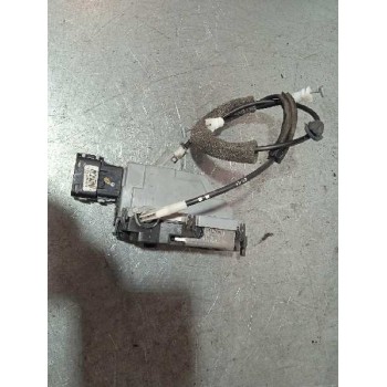 Recambio de cerradura puerta trasera izquierda para citroën c5 berlina business referencia OEM IAM 574395 6 PINES 