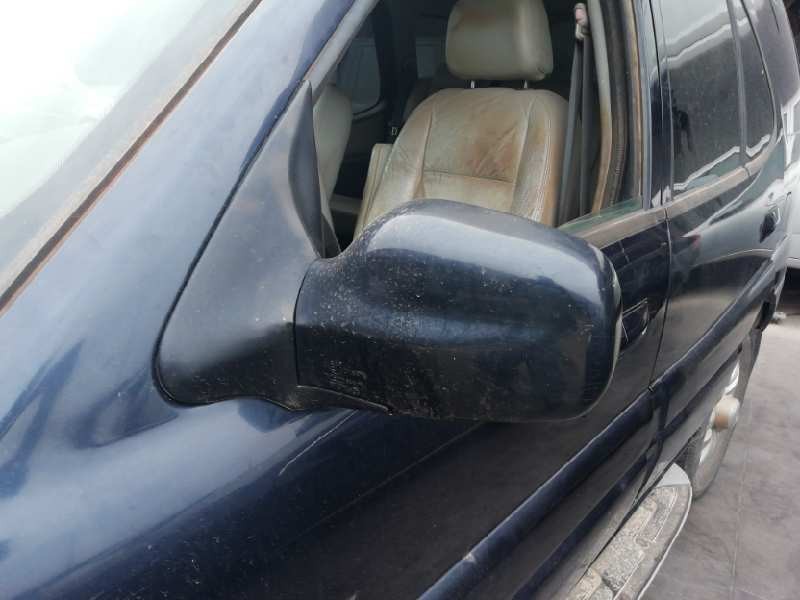 Recambio de retrovisor izquierdo para tata safari 2.2 referencia OEM IAM  AZUL 5 PINS