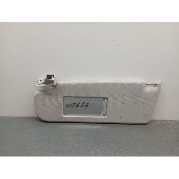 Recambio de parasol izquierdo para volkswagen golf vi (5k1) 1.6 tdi dpf referencia OEM IAM   