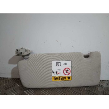 Recambio de parasol derecho para renault captur ii intens referencia OEM IAM 964004288R  