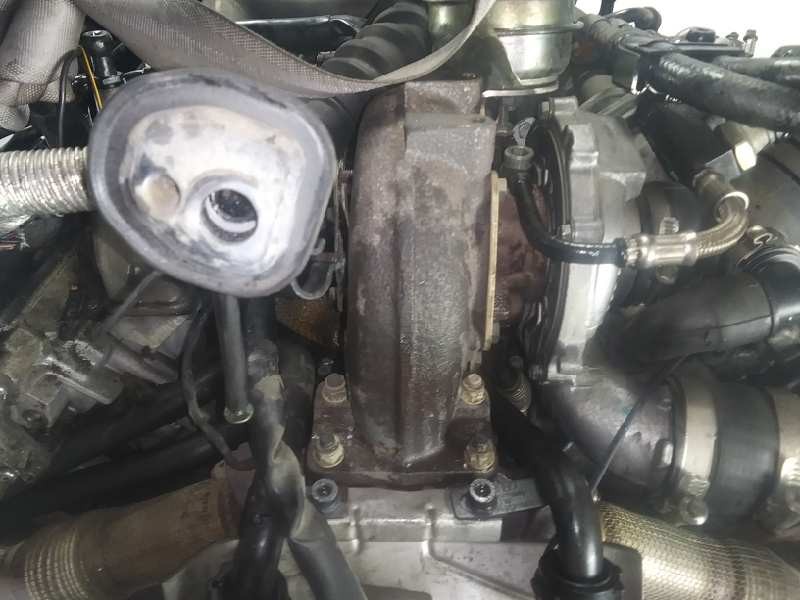 Recambio de turbocompresor para audi allroad quattro (4b5) 2.5 tdi (132kw) referencia OEM IAM 454135-5  