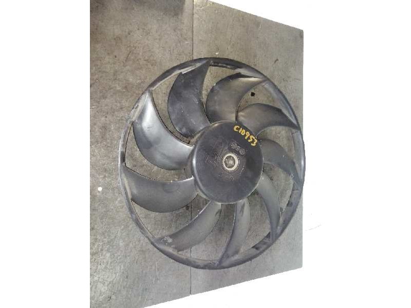 Recambio de electroventilador para nissan qashqai (j10) acenta referencia OEM IAM 21487JD20AB  