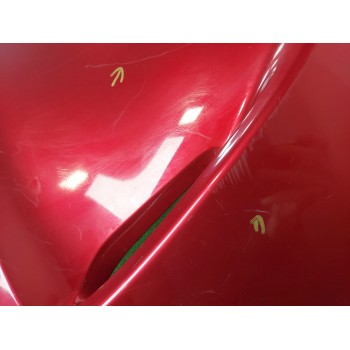 Recambio de paragolpes delantero para mazda cx-60 (kh_) e-skyactiv phev (kh0h) referencia OEM IAM KAA50031 KAA-50031 