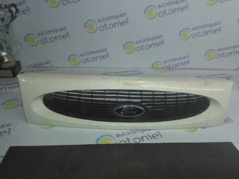 Recambio de rejilla delantera para ford fiesta courier (dx) familiar referencia OEM IAM   