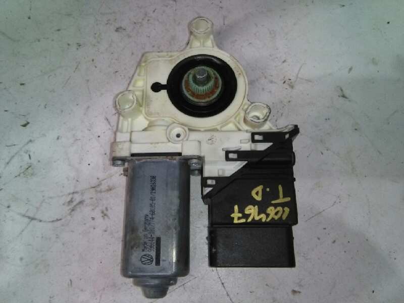 Recambio de motor elevalunas trasero derecho para volkswagen touran (1t1) trendline referencia OEM IAM   