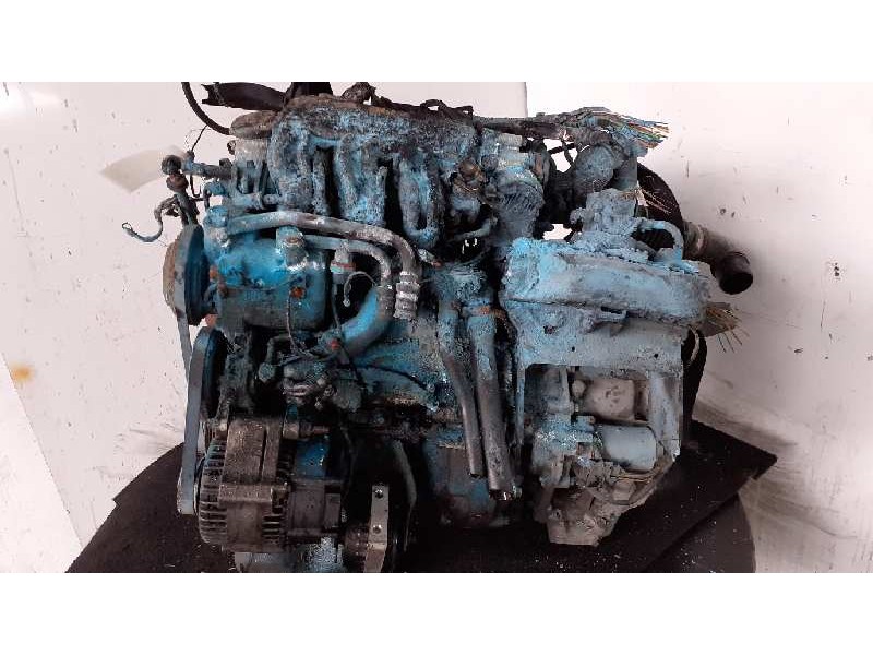 Recambio de motor completo para smart coupe básico (45kw) referencia OEM IAM G15 DESPIECE 