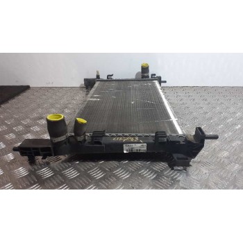 Recambio de radiador agua para fiat fiorino básico referencia OEM IAM 51780659 1330T9 1330T9