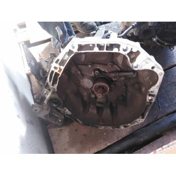 Recambio de caja cambios para renault kangoo (f/kc0) authentique pack referencia OEM IAM JH3150 M 