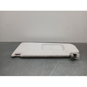 Recambio de parasol izquierdo para volkswagen golf vi (5k1) 1.6 tdi dpf referencia OEM IAM   