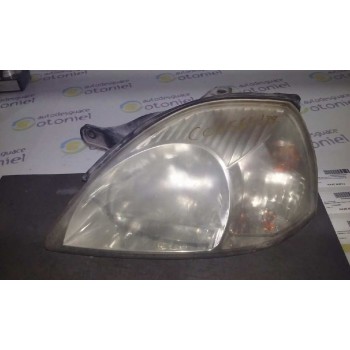 FARO IZQUIERDO MONOPTICA