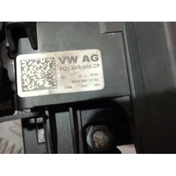 Recambio de mando multifuncion para volkswagen arteon (3h8) referencia OEM IAM 5Q1953502CF  