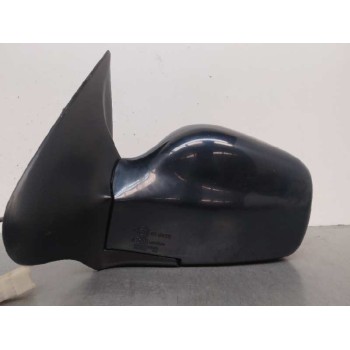 Recambio de retrovisor izquierdo para tata safari 2.2 referencia OEM IAM  AZUL 5 PINS