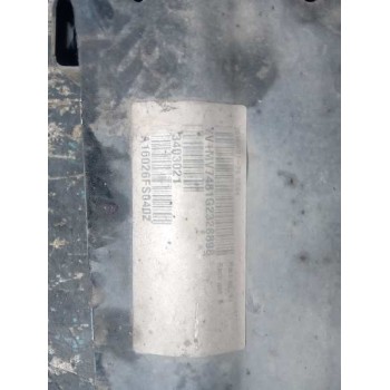 Recambio de puente delantero para volvo v40 kinetic referencia OEM IAM   