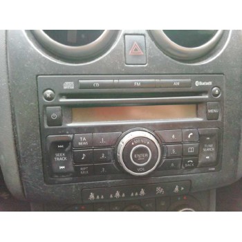 SISTEMA AUDIO / RADIO CD 28185JD00A 