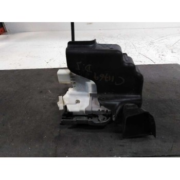 CERRADURA PUERTA DELANTERA IZQUIERDA 8W1837349A 6 PIN 5P