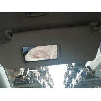 Recambio de parasol izquierdo para volkswagen golf vi (5k1) 1.6 tdi dpf referencia OEM IAM   