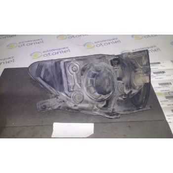 Recambio de faro izquierdo para kia rio ls berlina (5-ptas.) referencia OEM IAM   MONOPTICA