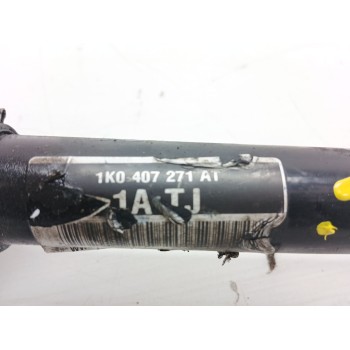 Recambio de transmision delantera izquierda para skoda octavia ii (1z3) 1.9 tdi referencia OEM IAM 1k0407271at  