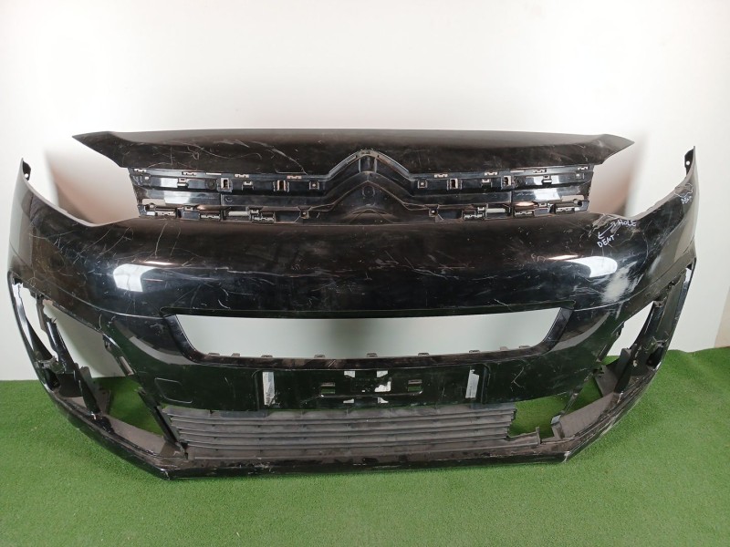 Recambio de paragolpes delantero para peugeot expert furgoneta (v_) 1.5 bluehdi 100 referencia OEM IAM 9811778077  