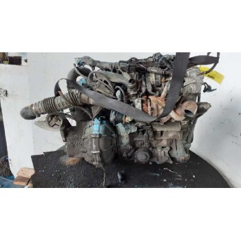 Recambio de motor completo para smart coupe básico (45kw) referencia OEM IAM G15 DESPIECE 