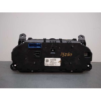 Recambio de cuadro instrumentos para opel mokka x selective start/stop referencia OEM IAM 42539753 42539753 