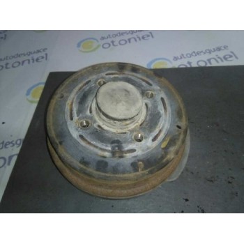 TAMBOR FRENO TRASERO 