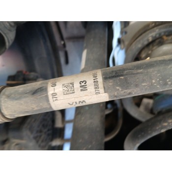 Recambio de transmision trasera derecha para tesla model 3 ev referencia OEM IAM 153667000B  