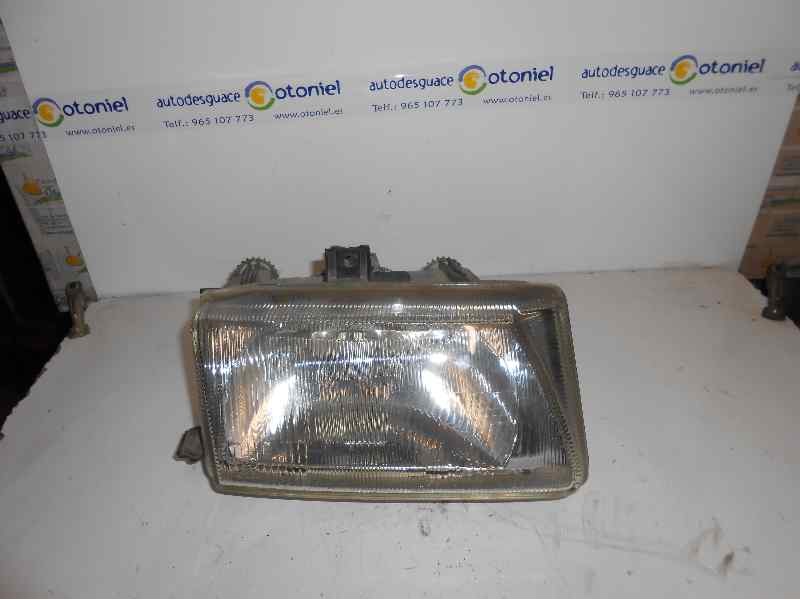 Recambio de faro derecho para volkswagen caddy ka/kb (9k9) 1.9 tdi referencia OEM IAM 6K5941016A S/ESCALON 