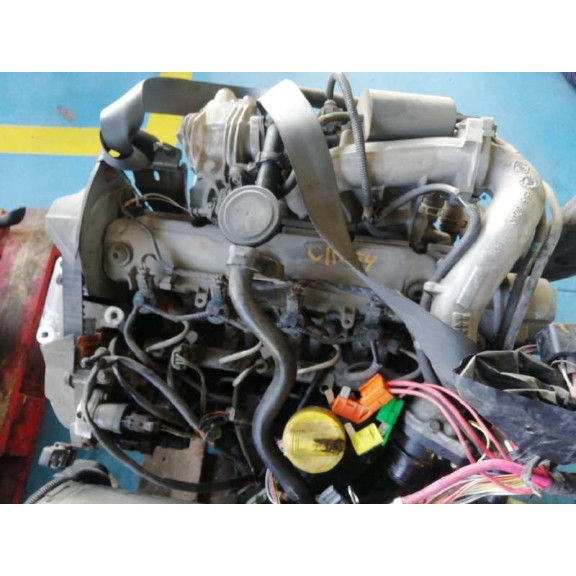 Recambio de motor completo para renault grand scenic 1.9 dci referencia OEM IAM F9Q812 M REPARAR