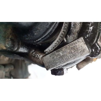 Recambio de motor completo para smart coupe básico (45kw) referencia OEM IAM G15 DESPIECE 