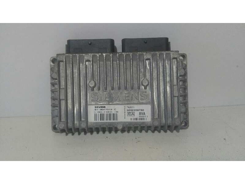 Recambio de centralita cambio automatico para peugeot 206 berlina xt referencia OEM IAM 9642159780 9642159780 S118047519