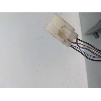 Recambio de retrovisor izquierdo para tata safari 2.2 referencia OEM IAM  AZUL 5 PINS